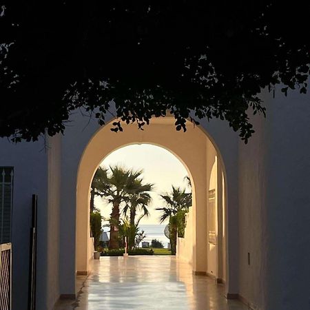 Appartement Pied Dans L'Eau Hammamet Exterior foto